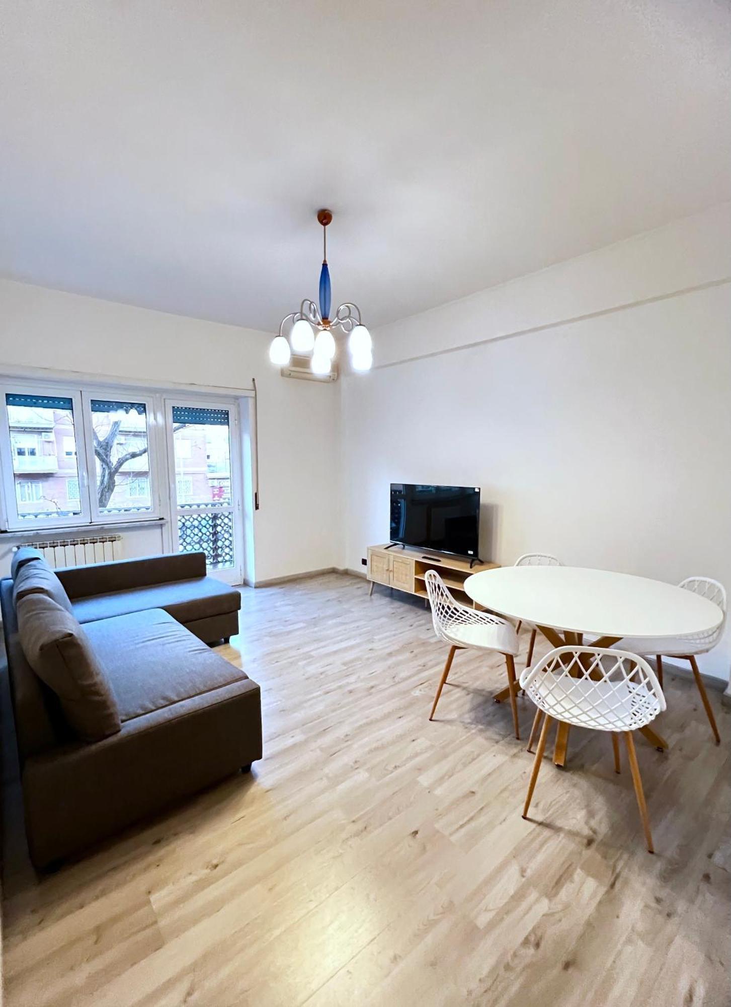 Apartamento Pearl Of Sea Lido di Ostia Exterior foto