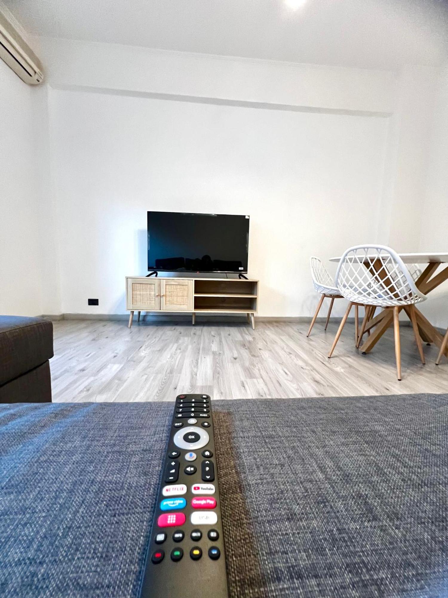 Apartamento Pearl Of Sea Lido di Ostia Exterior foto