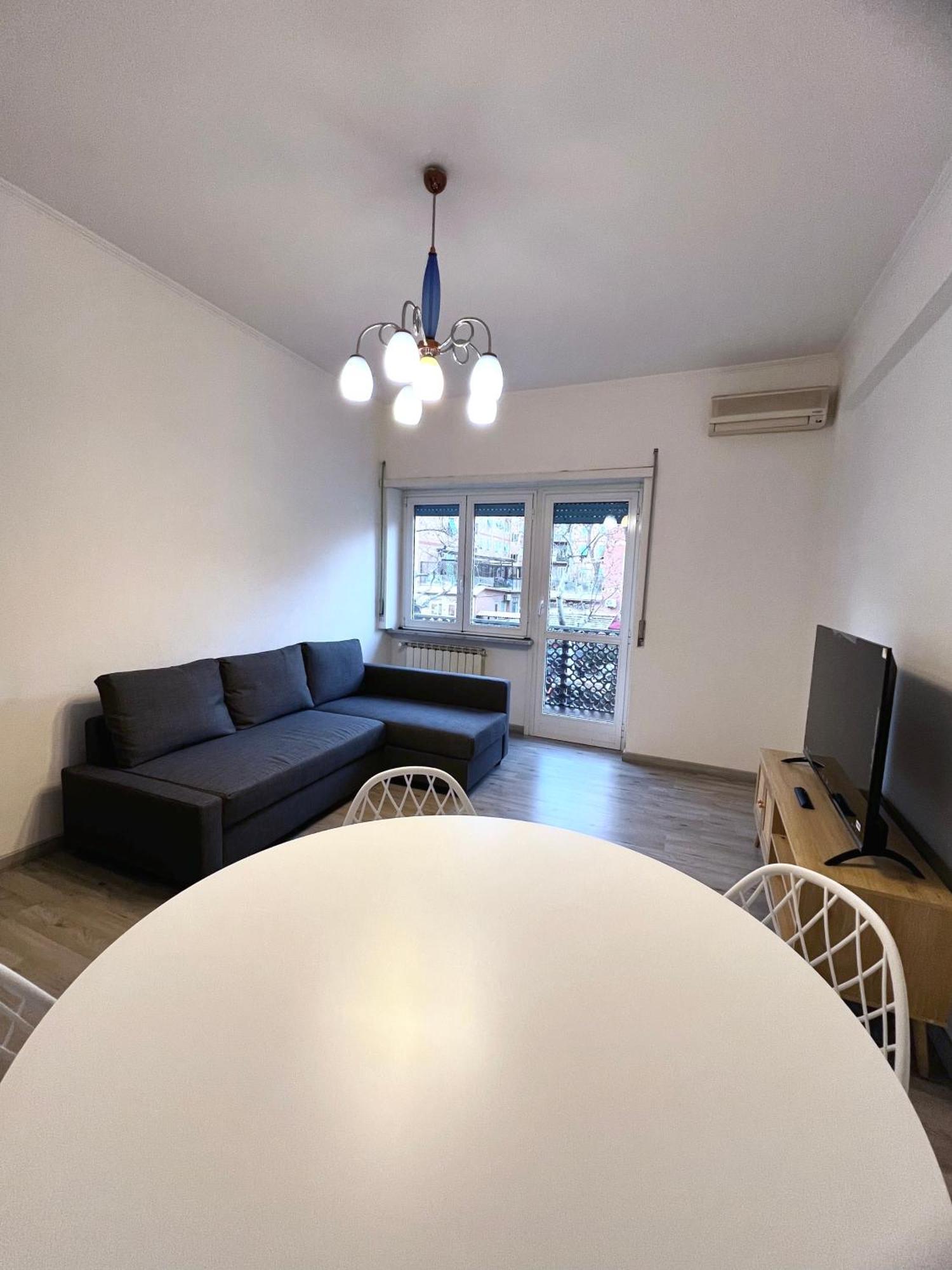 Apartamento Pearl Of Sea Lido di Ostia Exterior foto