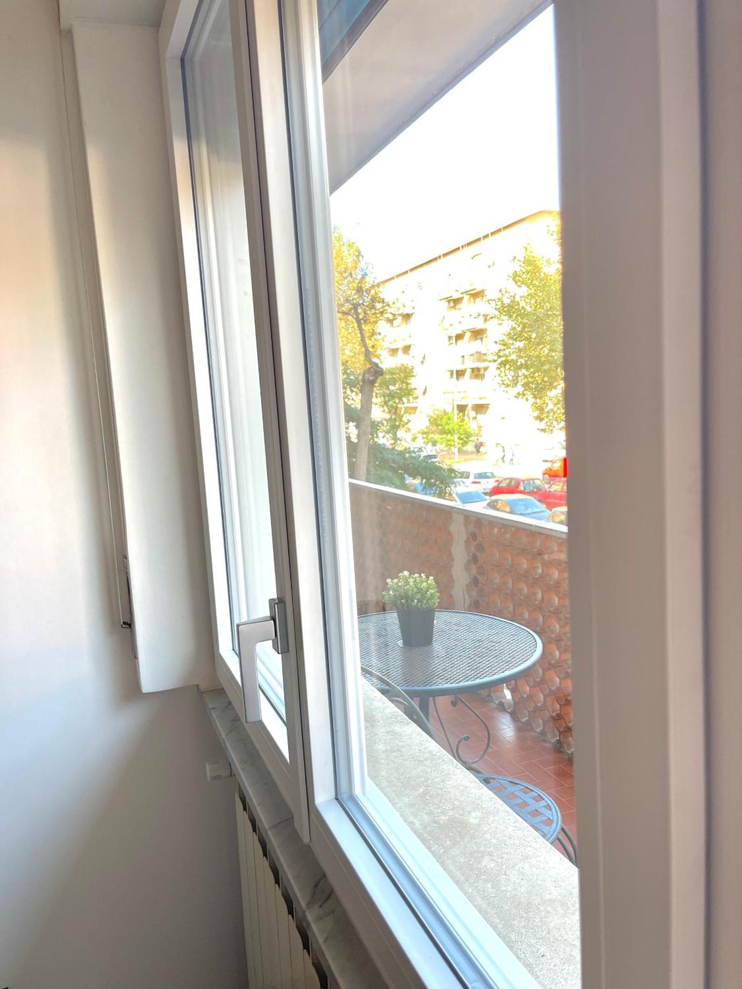Apartamento Pearl Of Sea Lido di Ostia Exterior foto